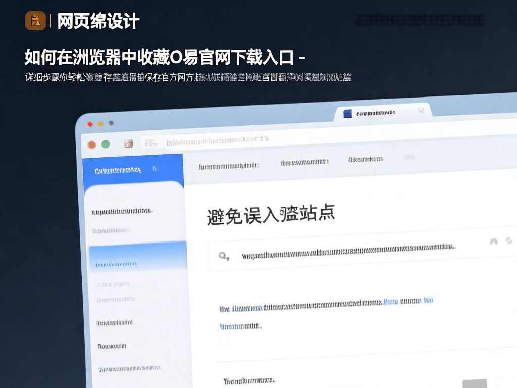 O易官网收藏示意图